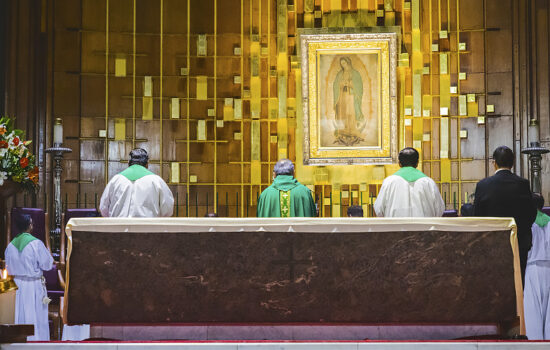 Dos meses de fraternidad sacerdotal